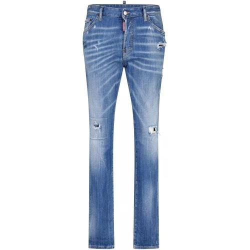 Jeans Cool Guy im Used-Look 47702189375834 - Größe 50 - Dsquared2 - Modalova