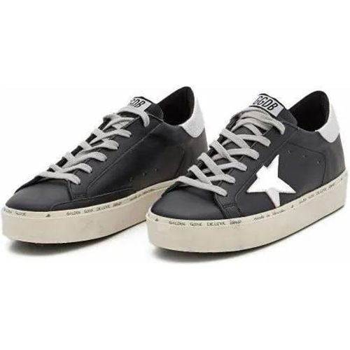 Low-Top Sneaker - Hi Star Leather Sneakers - Gr. 38 (EU) - in - für Damen - Golden Goose - Modalova