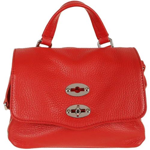 Hobo Bags - Red Postina Daily Giorno Baby Shoulder Bag - Gr. unisize - in - für Damen - Zanellato - Modalova