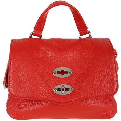 Shopper - Red Postina Daily Giorno Baby Shoulder Bag - Gr. unisize - in - für Damen - Zanellato - Modalova