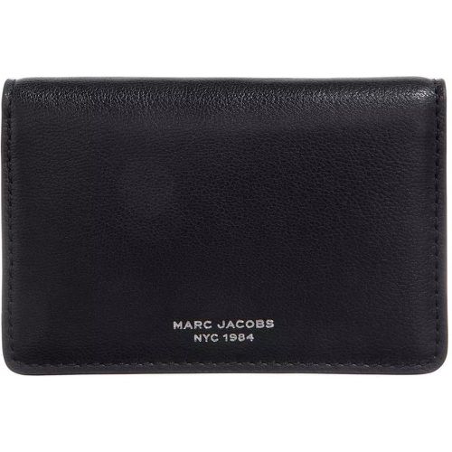 Portemonnaies - The Slim Flap Card Case - Gr. unisize - in - für Damen - Marc Jacobs - Modalova