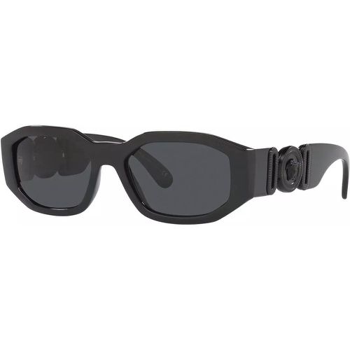 Sonnenbrillen - 0VE4361 - Gr. unisize - in Schwarz - für Damen - Versace - Modalova