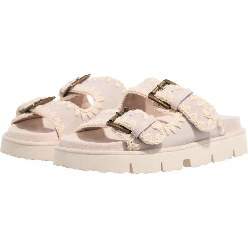 Sandalen - Bio Sandal Two Buckles - Gr. 37 (EU) - in - für Damen - Mou - Modalova