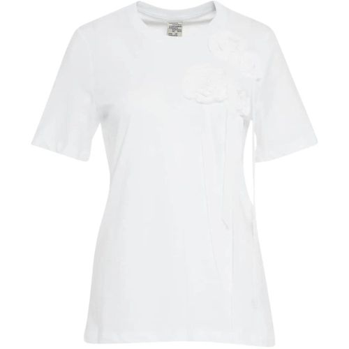 T-shirt with flower detail 'Jawi' - Größe XS - BAUM UND PFERDGARTEN - Modalova