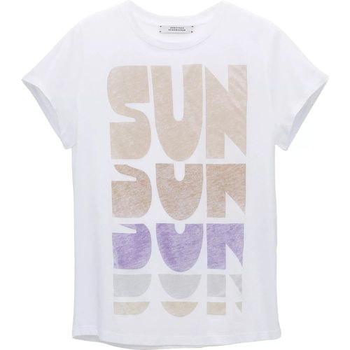 All I want is disco Shirt - Größe 3 - white - dorothee schumacher - Modalova
