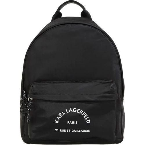 Rucksäcke - Rsg Nylon Backpack - Gr. unisize - in - für Damen - Karl Lagerfeld - Modalova