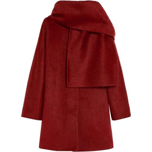 Studio Coats Red - Größe 34 - Max Mara - Modalova