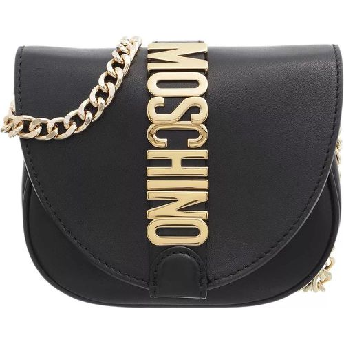 Crossbody Bags - Belt Mini Shoulder Bag - Gr. unisize - in - für Damen - Moschino - Modalova