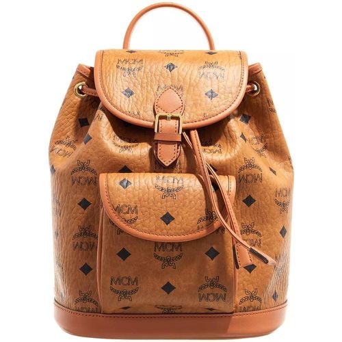 Rucksäcke - Aren Vi Backpack Mini - Gr. unisize - in - für Damen - MCM - Modalova