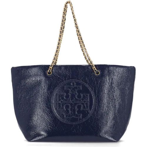 Totes & Shopper - Ella Crinkle Shopping Bag - Gr. unisize - in - für Damen - TORY BURCH - Modalova