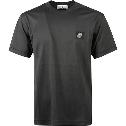 T-shirt Grey - Größe S - Stone Island - Modalova