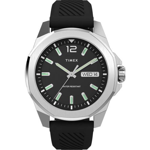 Uhren - Quarz-Analoguhr Essex - Gr. unisize - in Schwarz - für Damen - Timex - Modalova