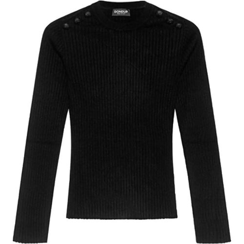 Sweaters Black - Größe 40 - Dondup - Modalova