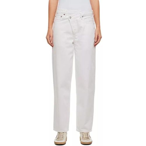 Criss Cross Regular Denim Pants - Größe 25 - Agolde - Modalova