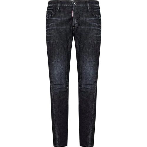 Jeans Black - Größe IT 42 - Dsquared2 - Modalova