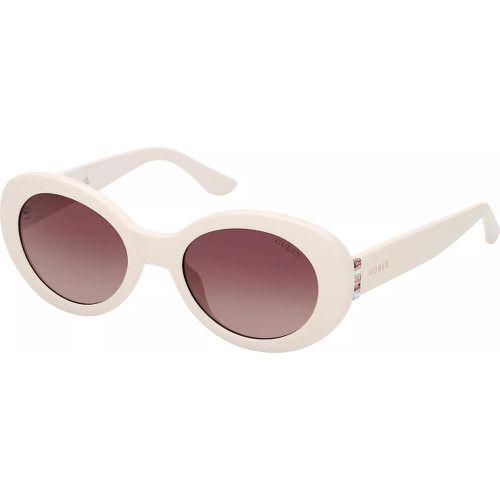 Sonnenbrille - GU7904 - Gr. unisize - in Weiß - für Damen - Guess - Modalova