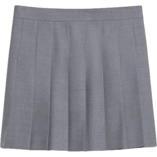 Skirts Grey - Größe 40 - Max Mara - Modalova