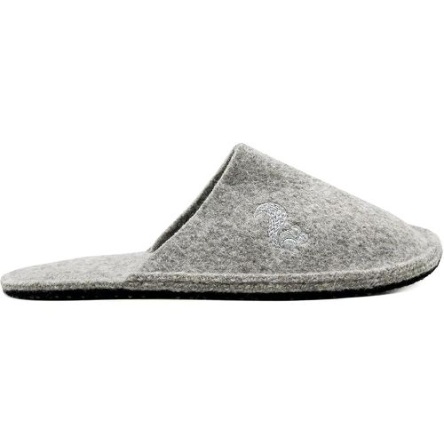 Low-Top Sneaker - 1856 ® Cozy Alpaca Slipper grey (W/M) - Gr. 36 (EU) - in - für Damen - thies - Modalova