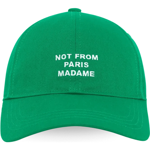 Mützen - Cap mit Slogan-Stickerei - Gr. ONE SIZE - in - für Damen - Drôle De Monsieur - Modalova