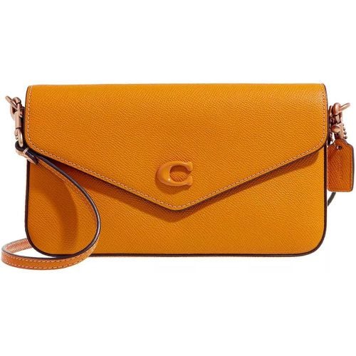 Crossbody Bags - Tonal C Hardware Crossgrain Leather Wyn Crossbody - Gr. unisize - in - für Damen - Coach - Modalova