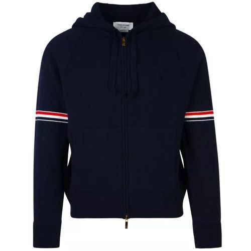 Navy Cashmere Sweater - Größe 1 - blue - Thom Browne - Modalova