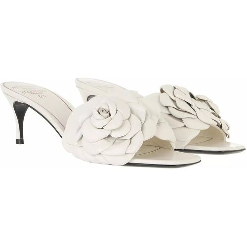 Slipper & Pantoletten - Atelier Flat Sandals Leather - Gr. 37 (EU) - in - für Damen - Valentino Garavani - Modalova
