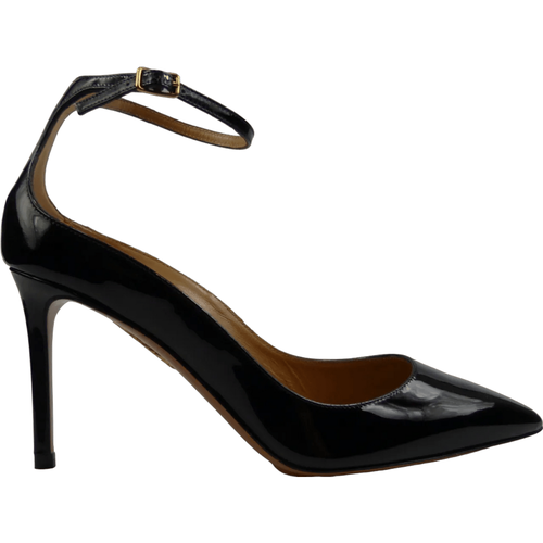 Pumps & High Heels - Decollet� Nero Lucido - Gr. 36,5 (EU) - in - für Damen - Aquazzura - Modalova