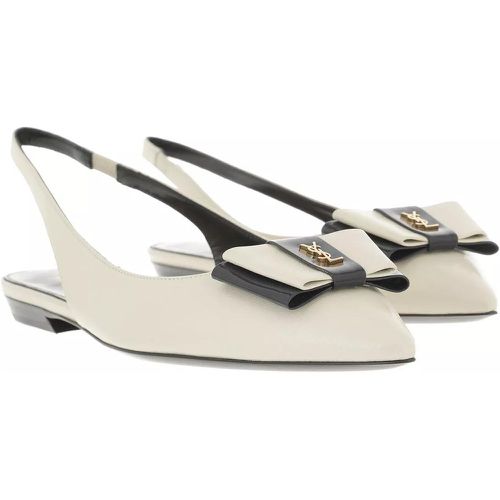 Loafer - Anais Slingback Sandals - Gr. 41 (EU) - in - für Damen - Saint Laurent - Modalova