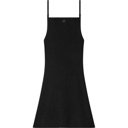 Dresses Black - Größe M - Courrèges - Modalova