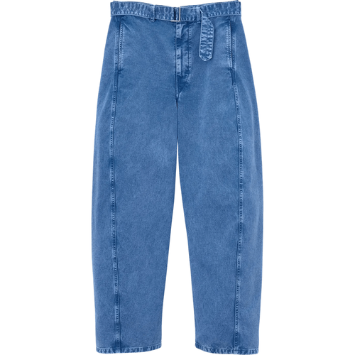 Jeans mit Gürtel - Größe M - Lemaire - Modalova