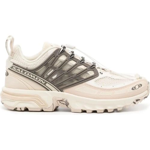 Low-Top Sneaker - Acs Pro Desert Almond/milk/cement - Gr. UK_10 - in - für Damen - Salomon - Modalova