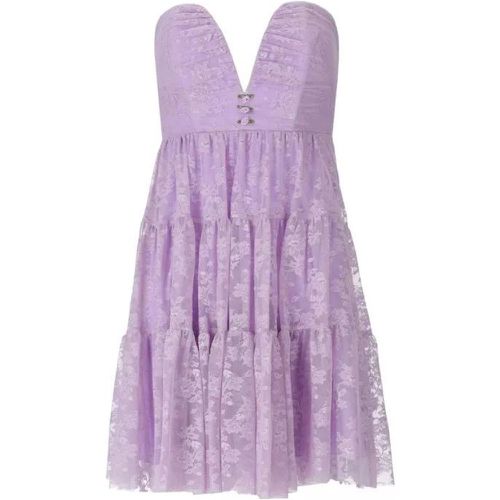 Eta Lilac Dress - Größe 40 - purple - Aniye By - Modalova
