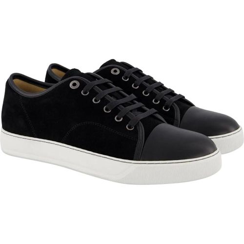 Low-Top Sneaker - Heren DBB1 Sneaker Zwart - Gr. UK_6 - in - für Damen - Lanvin - Modalova