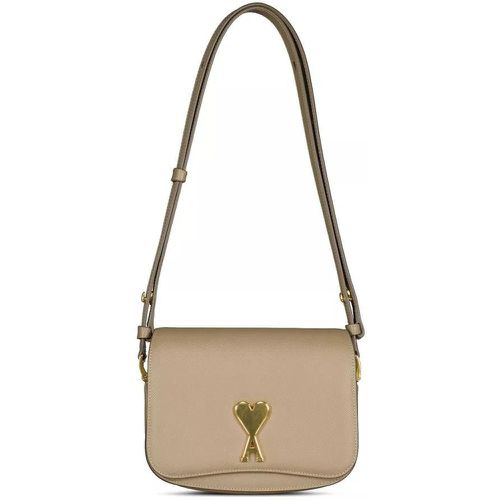Crossbody Bags - Schultertasche mit Logo 48104213774682 - Gr. unisize - in - für Damen - AMI Paris - Modalova