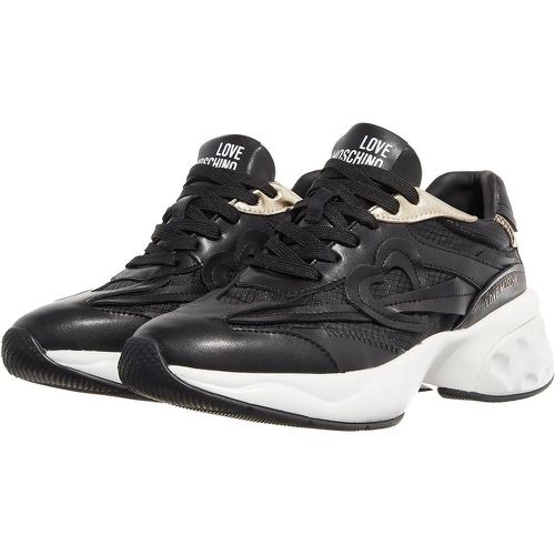 Low-Top Sneaker - Sneakers Donna - Gr. 36 (EU) - in - für Damen - Love Moschino - Modalova