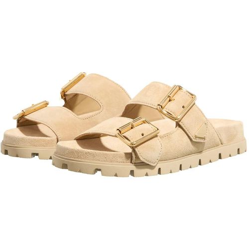 Sandalen - Sandali Scamosciato - Gr. 37 (EU) - in - für Damen - Prada - Modalova