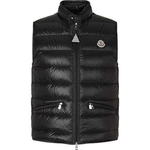 Gui Padded Vest - Größe 1 - Moncler - Modalova