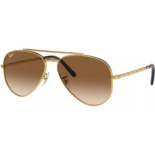 Sonnenbrillen - 0RB3625 - Gr. unisize - in - für Damen - Ray-Ban - Modalova