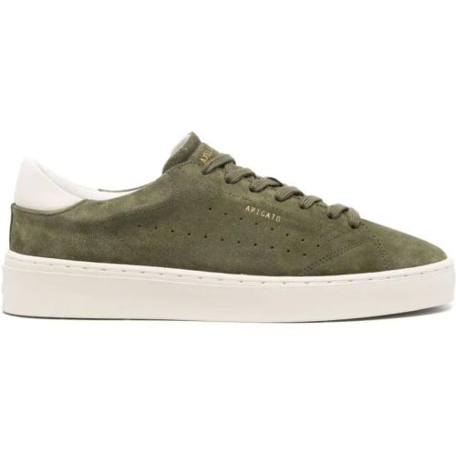 Low-Top Sneaker - Moss Green Court Sneakers - Gr. 40 (EU) - in - für Damen - Axel Arigato - Modalova