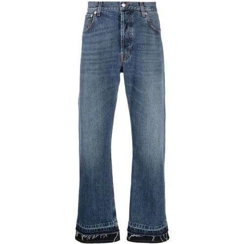 Jeans Blue - Größe 48 - alexander mcqueen - Modalova