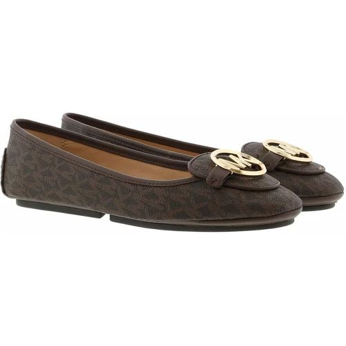 Slipper & Pantoletten - Lillie Moc - Gr. 39 (EU) - in - für Damen - Michael Kors - Modalova