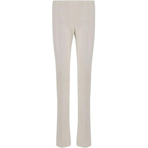 Slim Fit Cotton Pants - Größe 38 - Armarium - Modalova