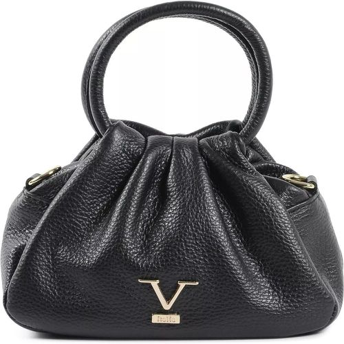 Crossbody Bags - V Italia Womens Mini Bag Black 10311 DOLLARO NERO - Gr. unisize - in - für Damen - 19V69 Italia - Modalova