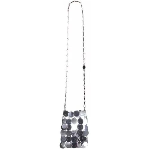 Shopper - Shoulder Bag With Circular Metallic Panels - für Damen - fashionette DE - Modalova
