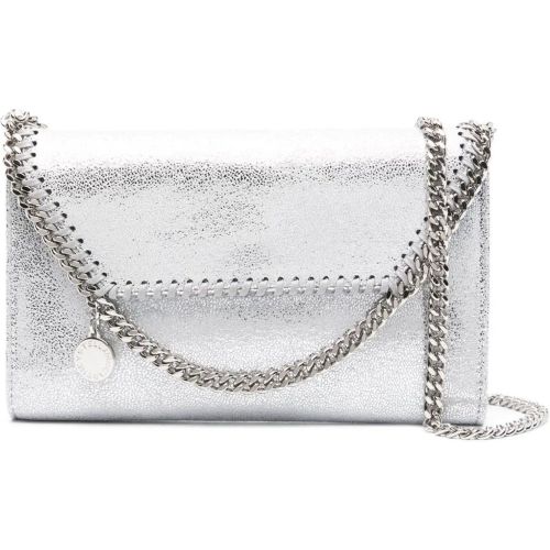 Clutches - Bags Silver - Gr. unisize - in Silber - für Damen - Stella Mccartney - Modalova