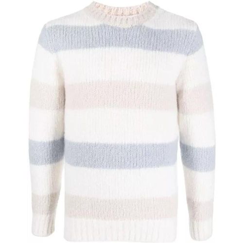 Multicolored Rugby Stripe Sweater - Größe L - multi - Eleventy - Modalova