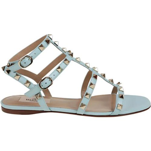 Sandalen - Rockstud T. 05 Sandal - Gr. 36 (EU) - in - für Damen - Valentino Garavani - Modalova