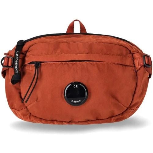 Crossbody Bags - C.P COMPANY BOMBAY BROWN GÜRTELTASCHE AUS NYLON - Gr. unisize - in - für Damen - CP Company - Modalova