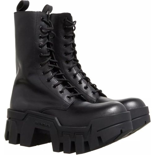 Boots & Stiefeletten - Bulldozer Lace Matt - Gr. 39 (EU) - in - für Damen - Balenciaga - Modalova