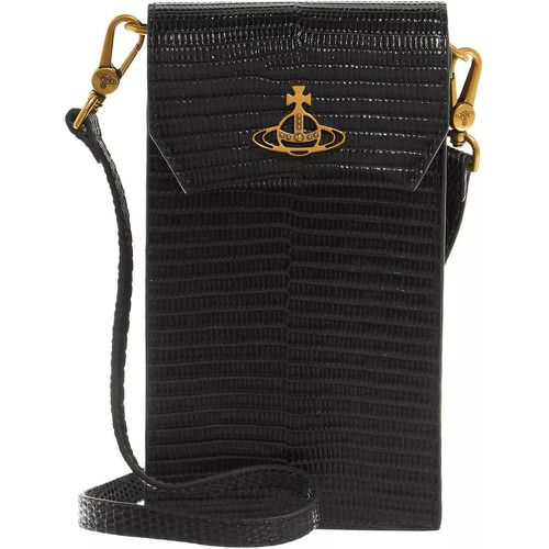 Handyhüllen - Lizard Phone Bag - Gr. unisize - in - für Damen - Vivienne Westwood - Modalova